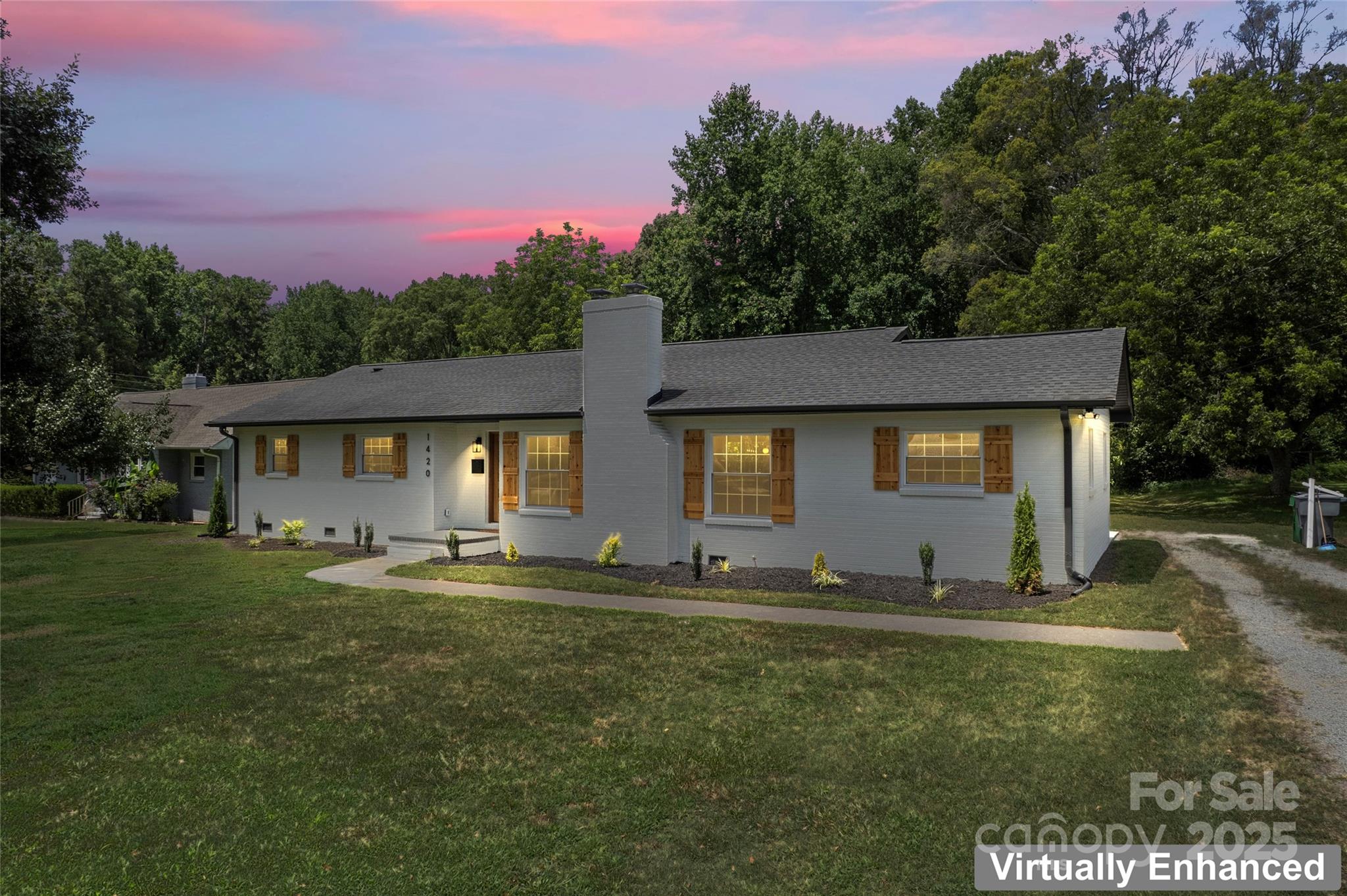 1420 Lakedell Drive