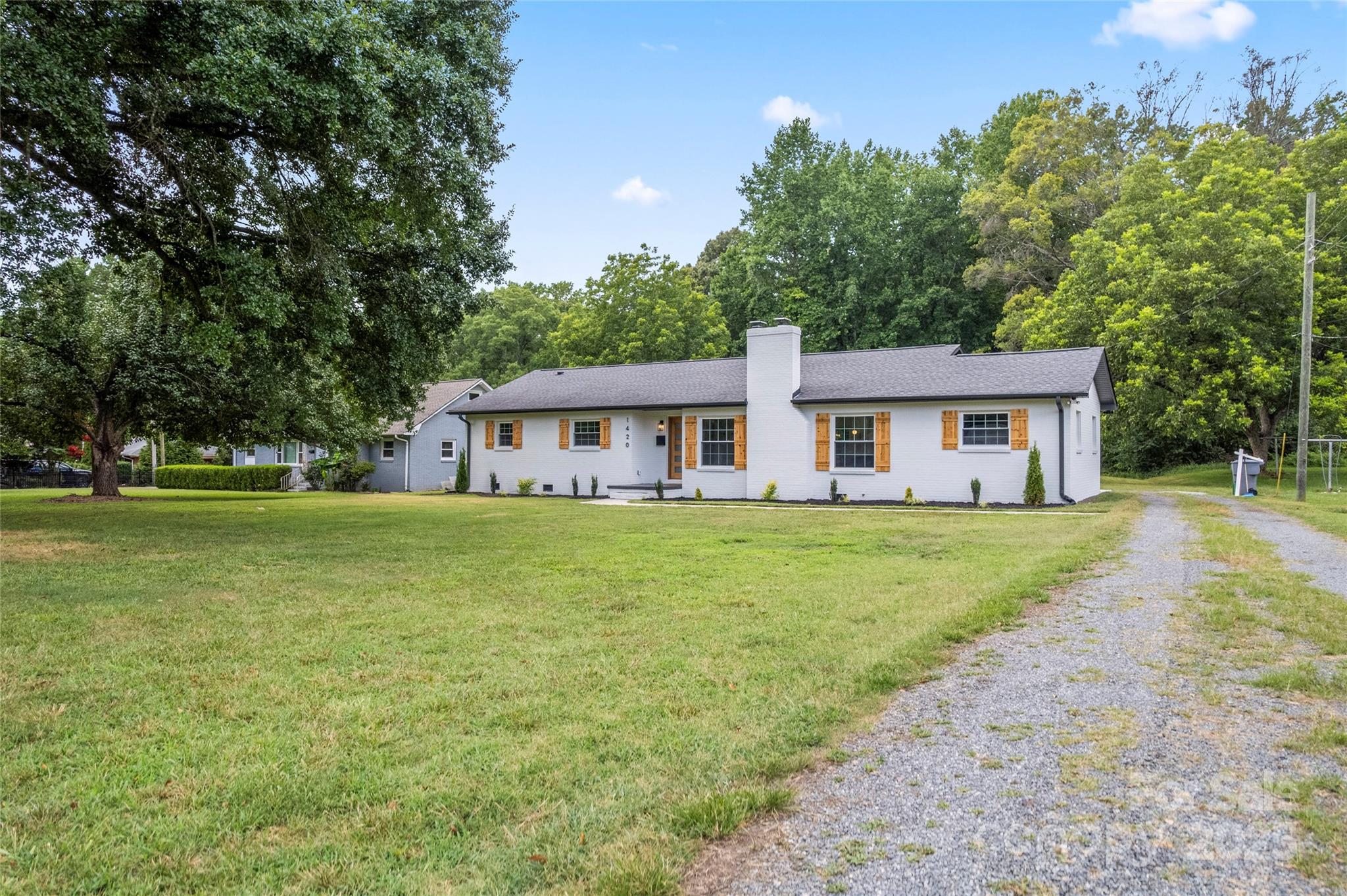 1420 Lakedell Drive
