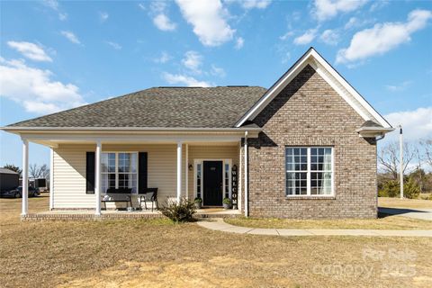 A home in Wingate