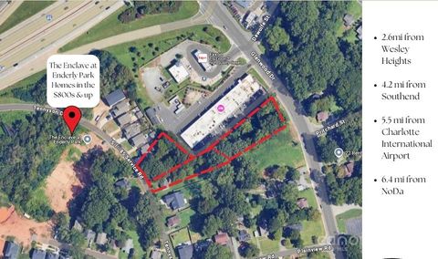 4103 glenwood Drive Charlotte NC 28208