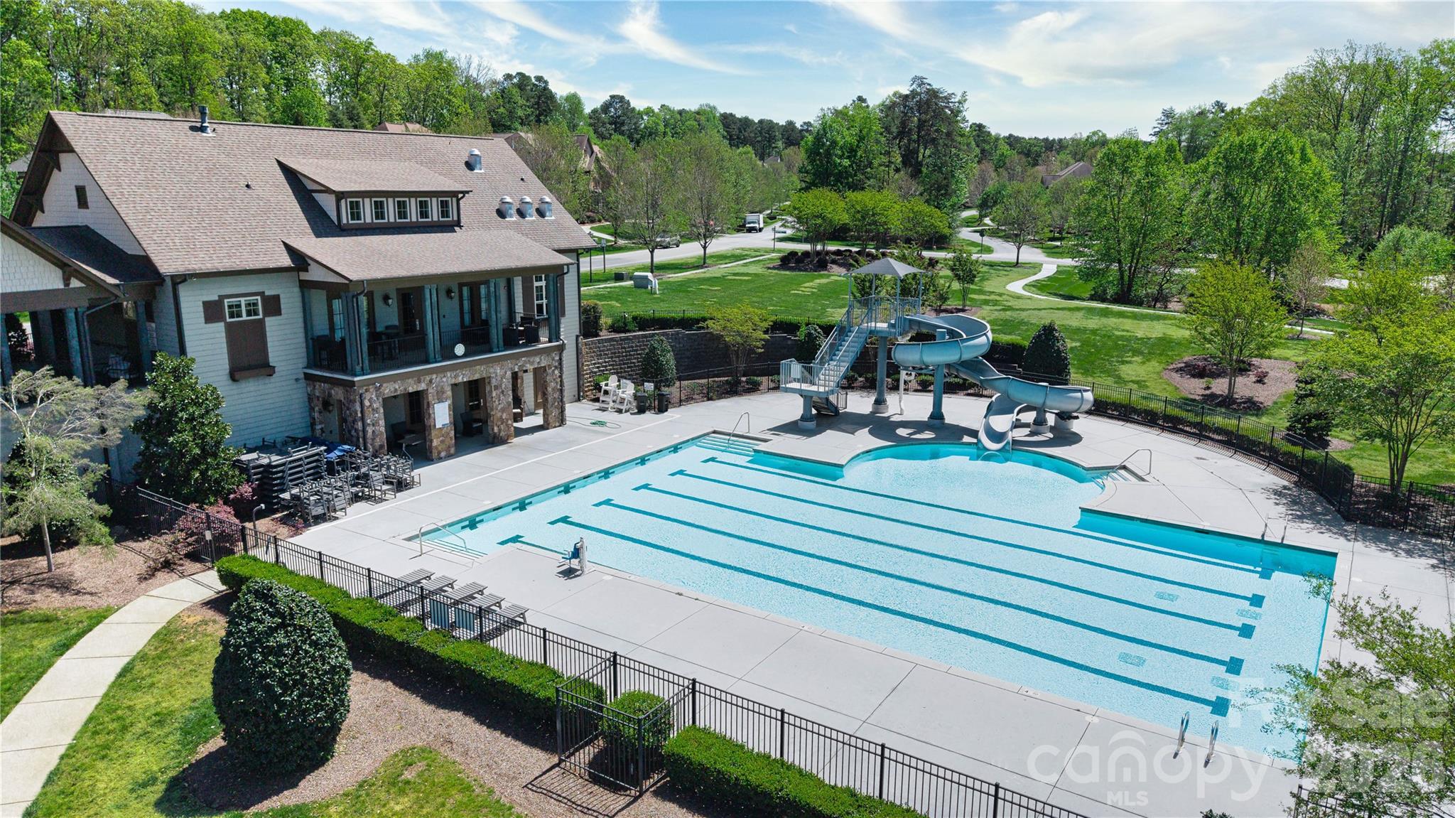 Olmsted - Residential