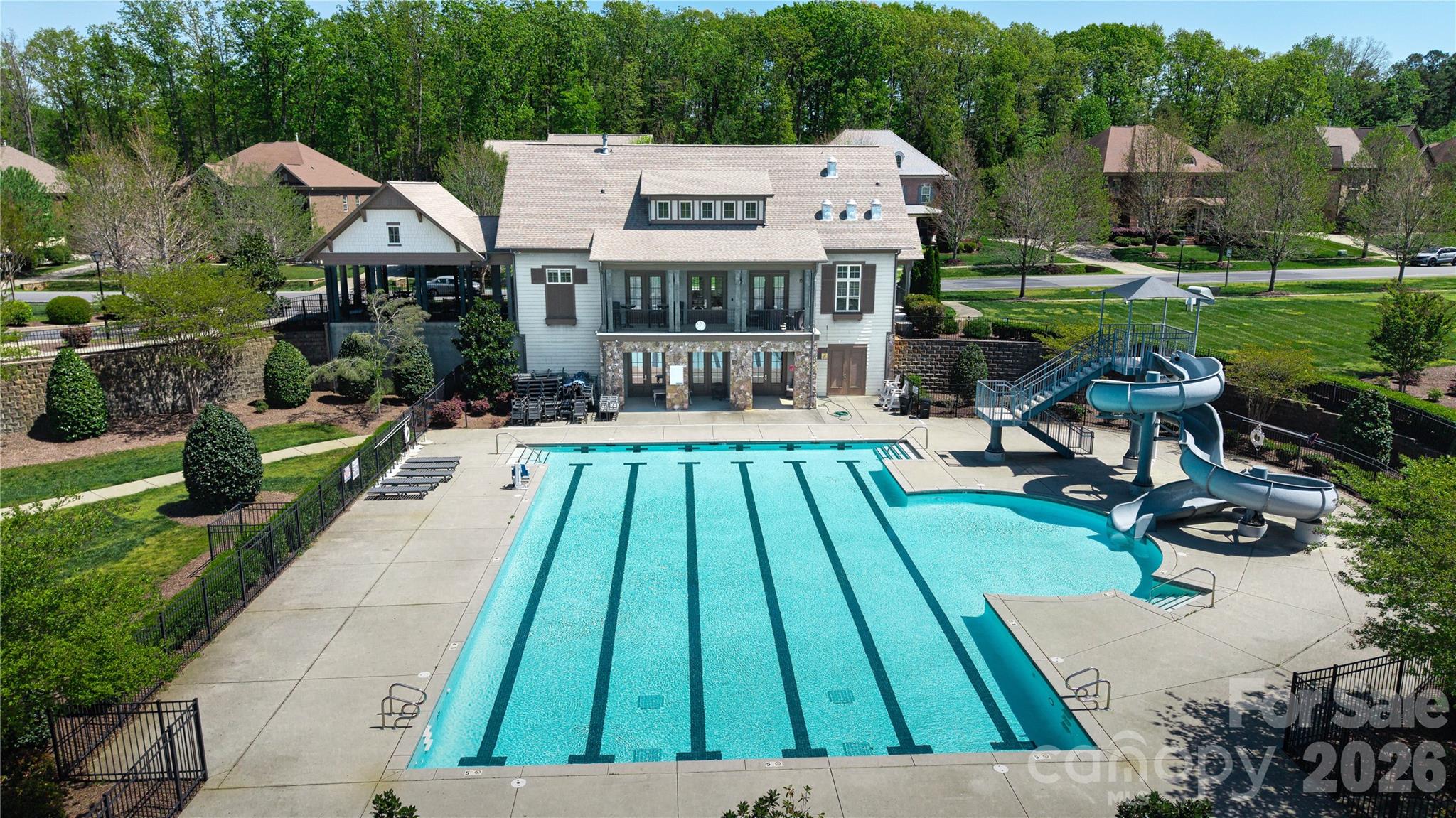 Olmsted - Residential