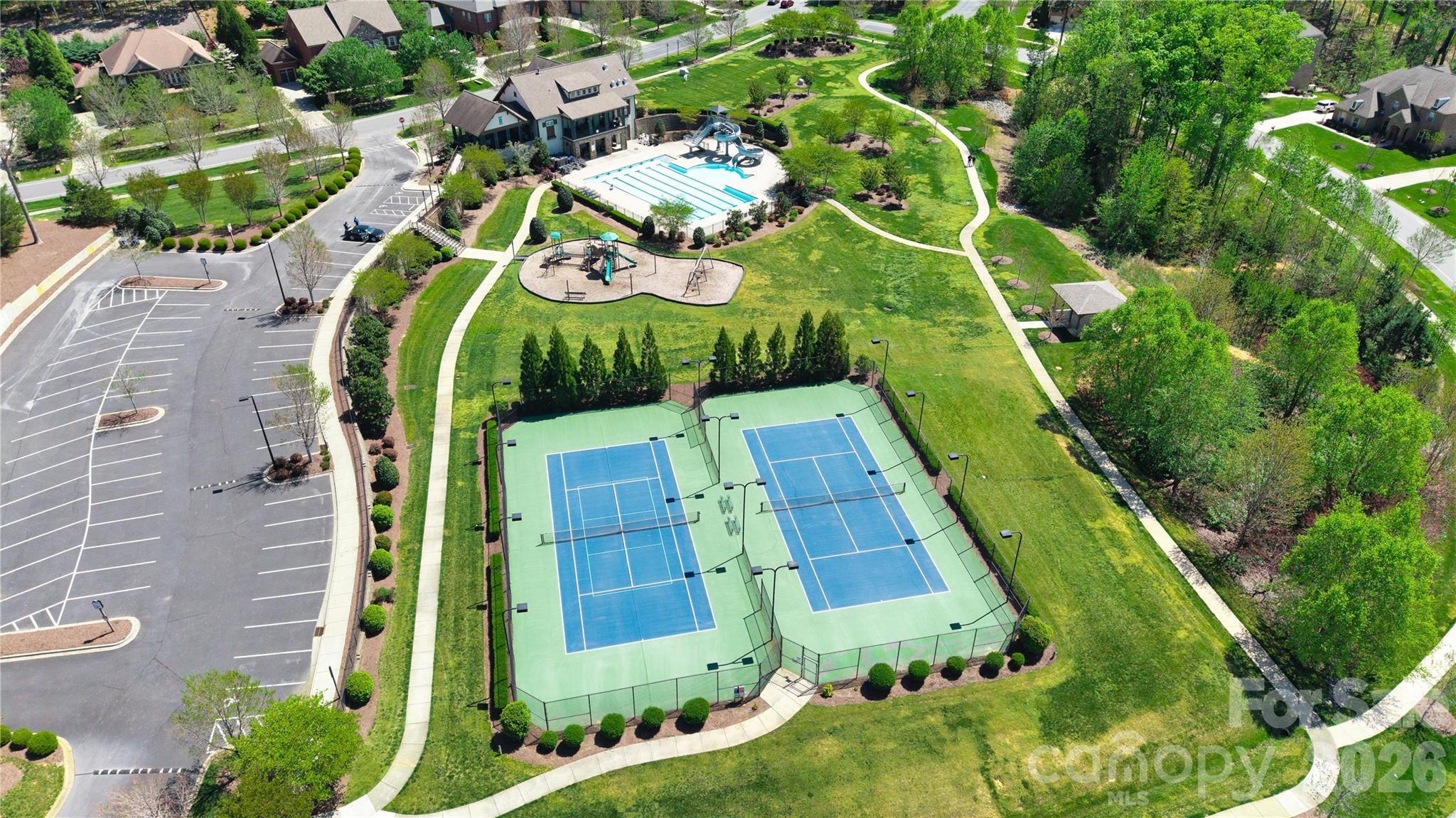 Olmsted - Residential