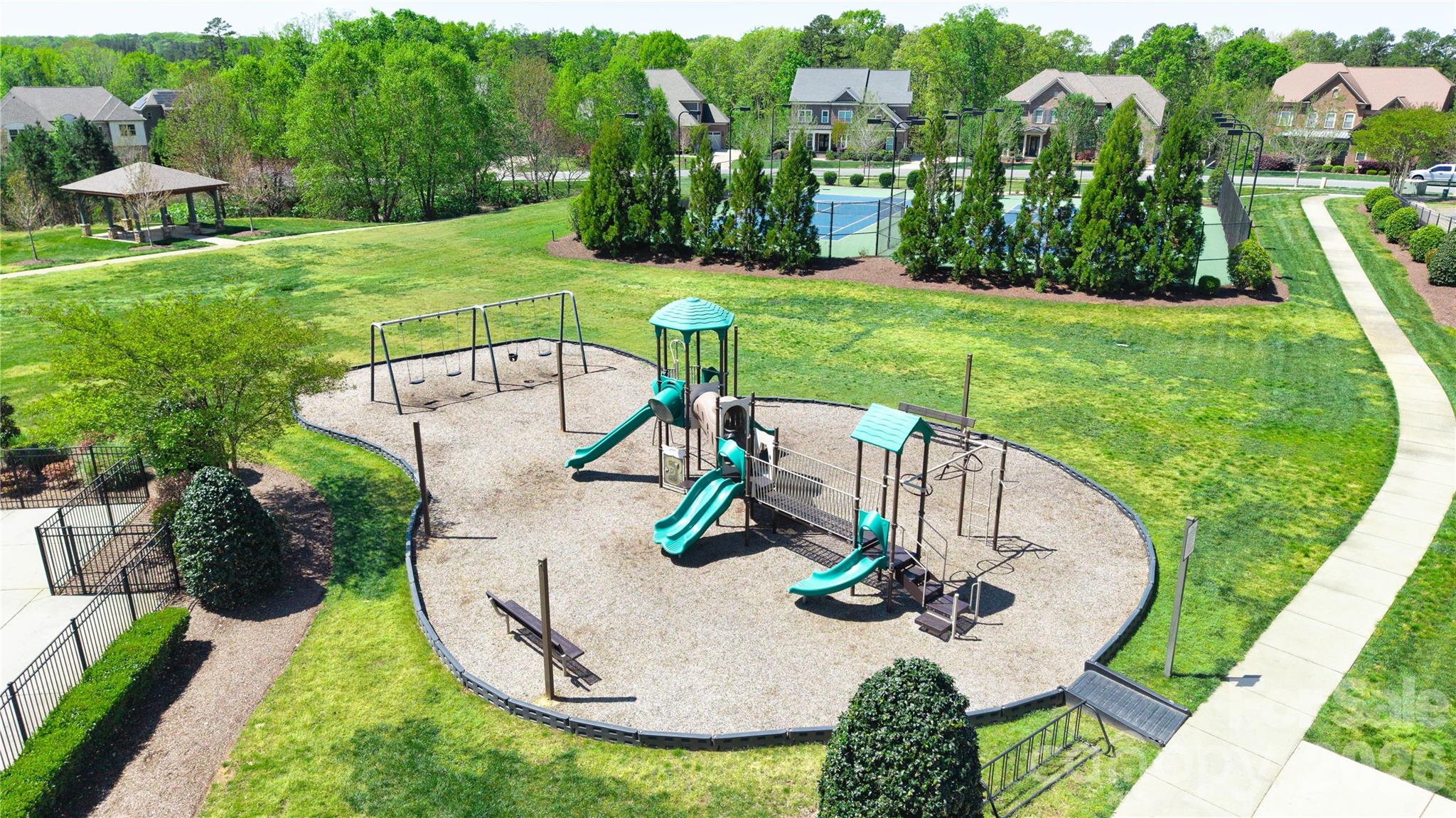 Olmsted - Residential