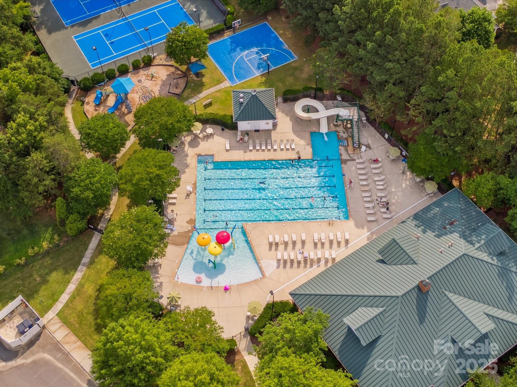 Providence Pointe - Residential