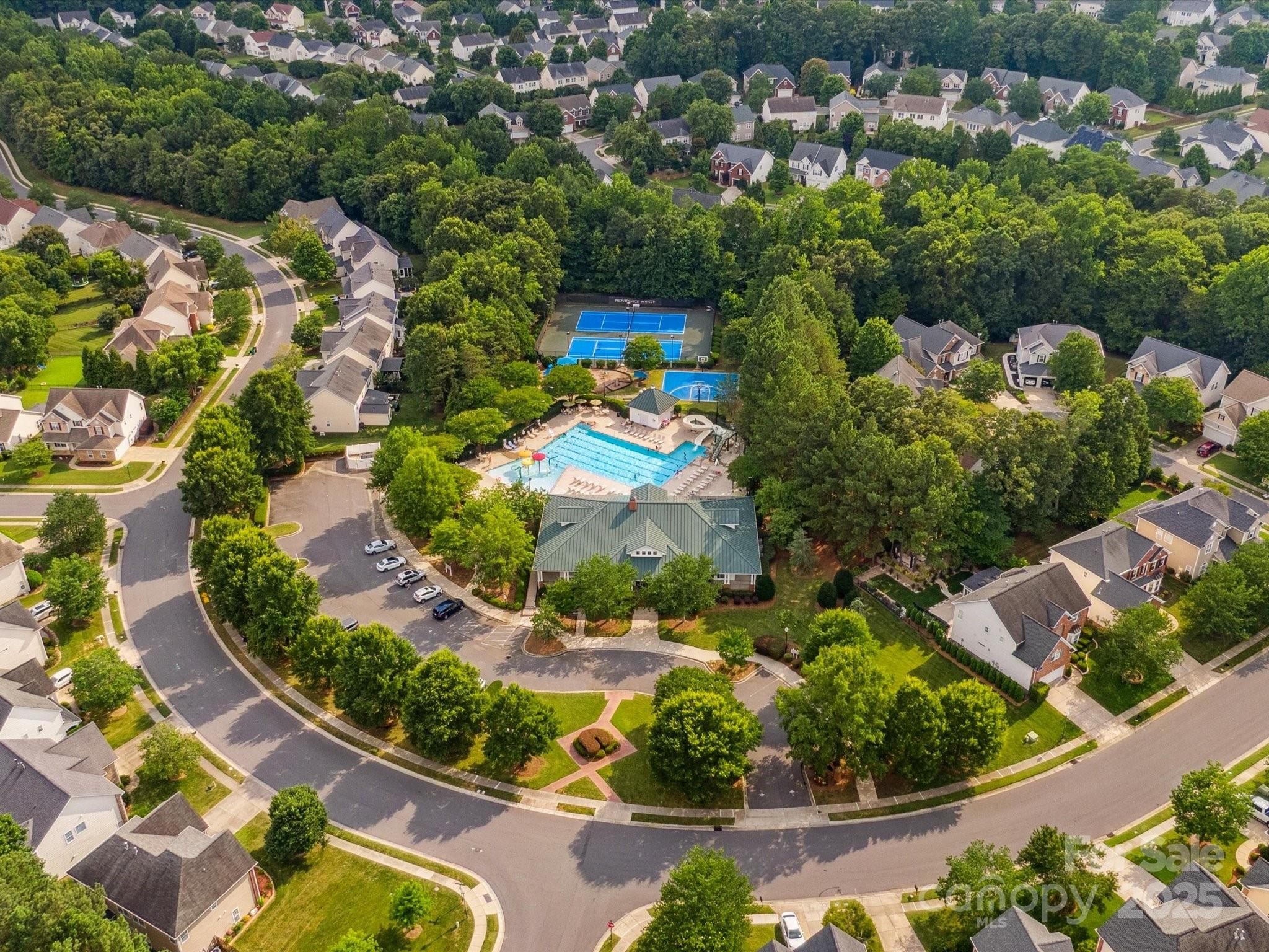 Providence Pointe - Residential