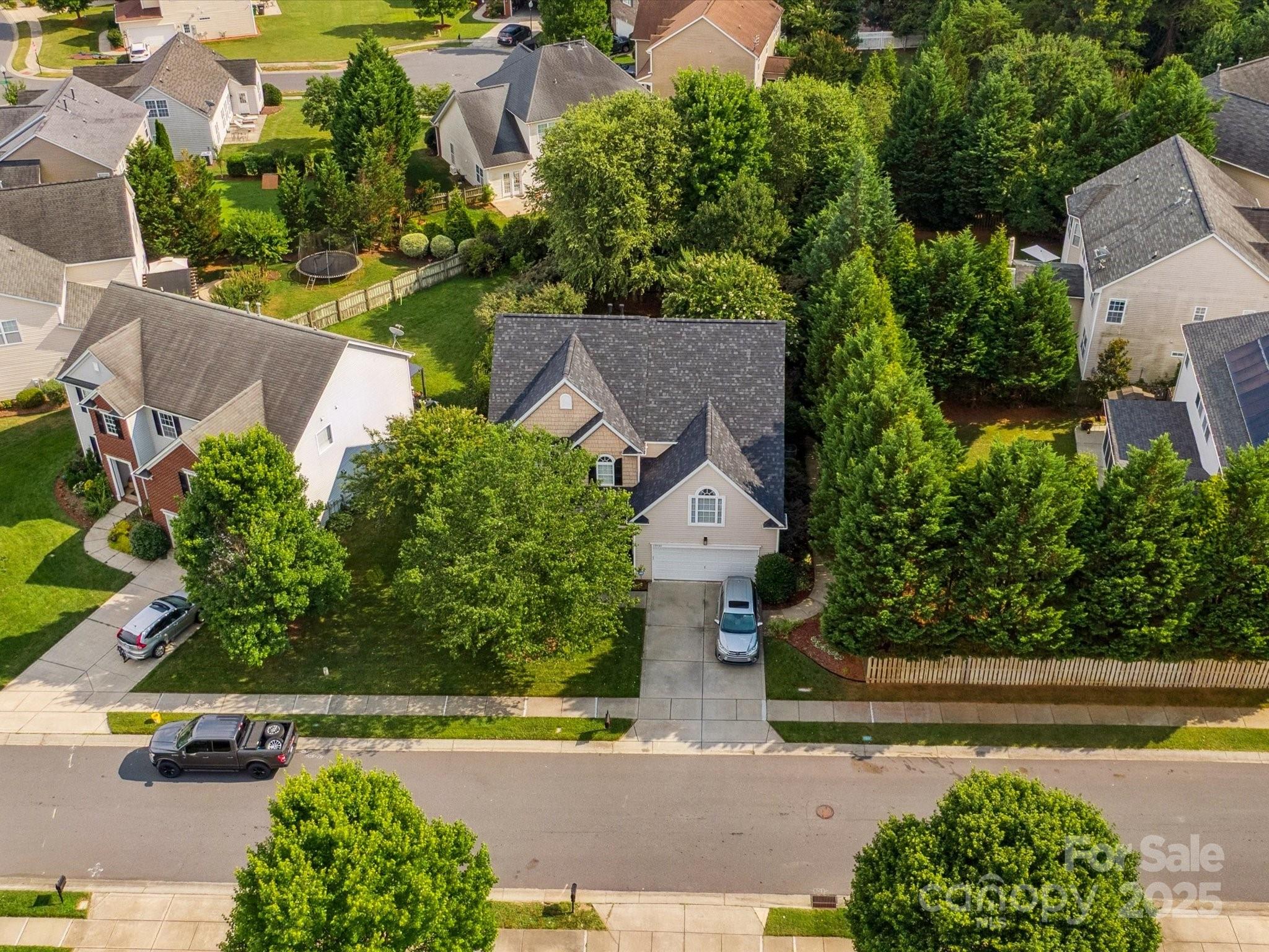 Providence Pointe - Residential