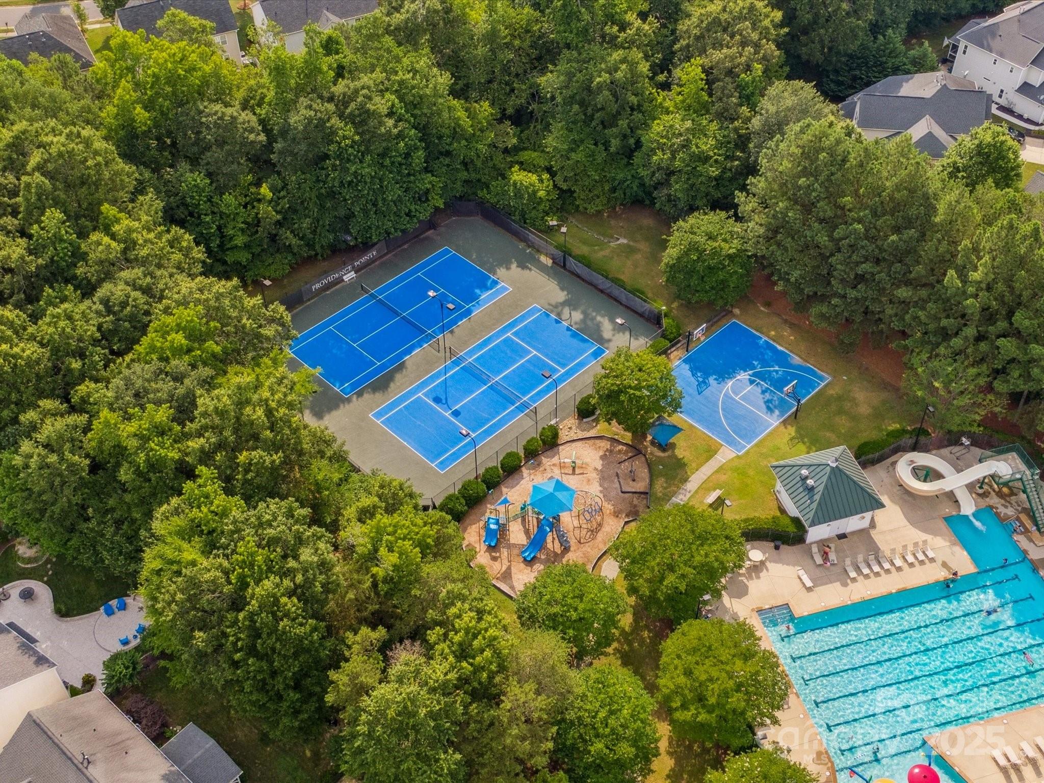 Providence Pointe - Residential