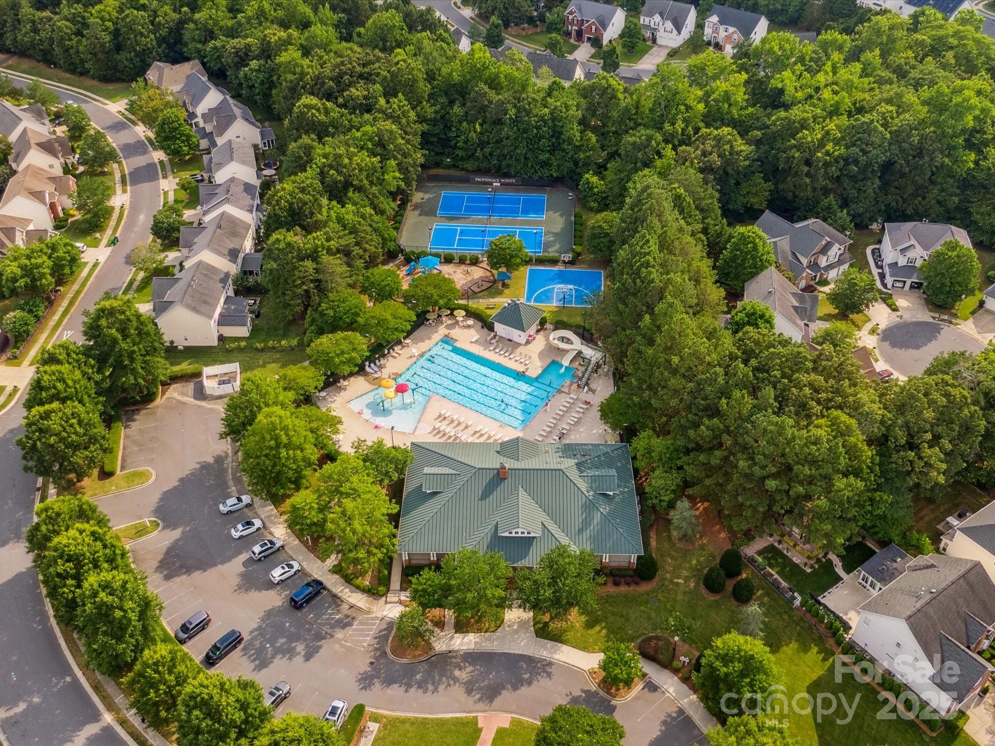 Providence Pointe - Residential