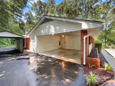 A home in Gastonia