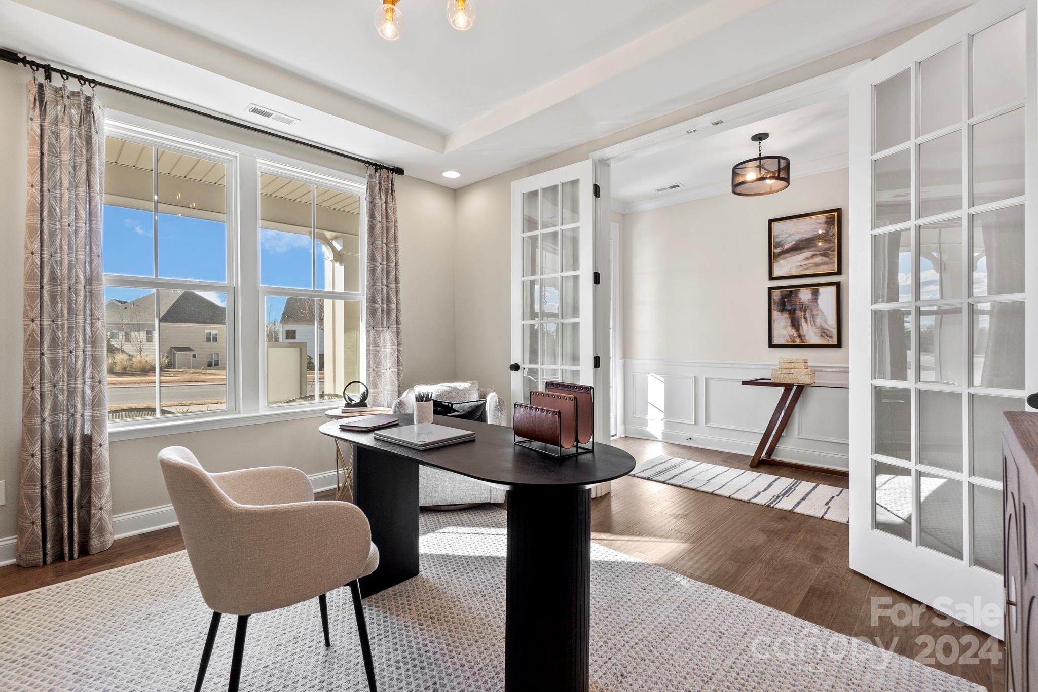 The Estates at Sugar Creek - Residential