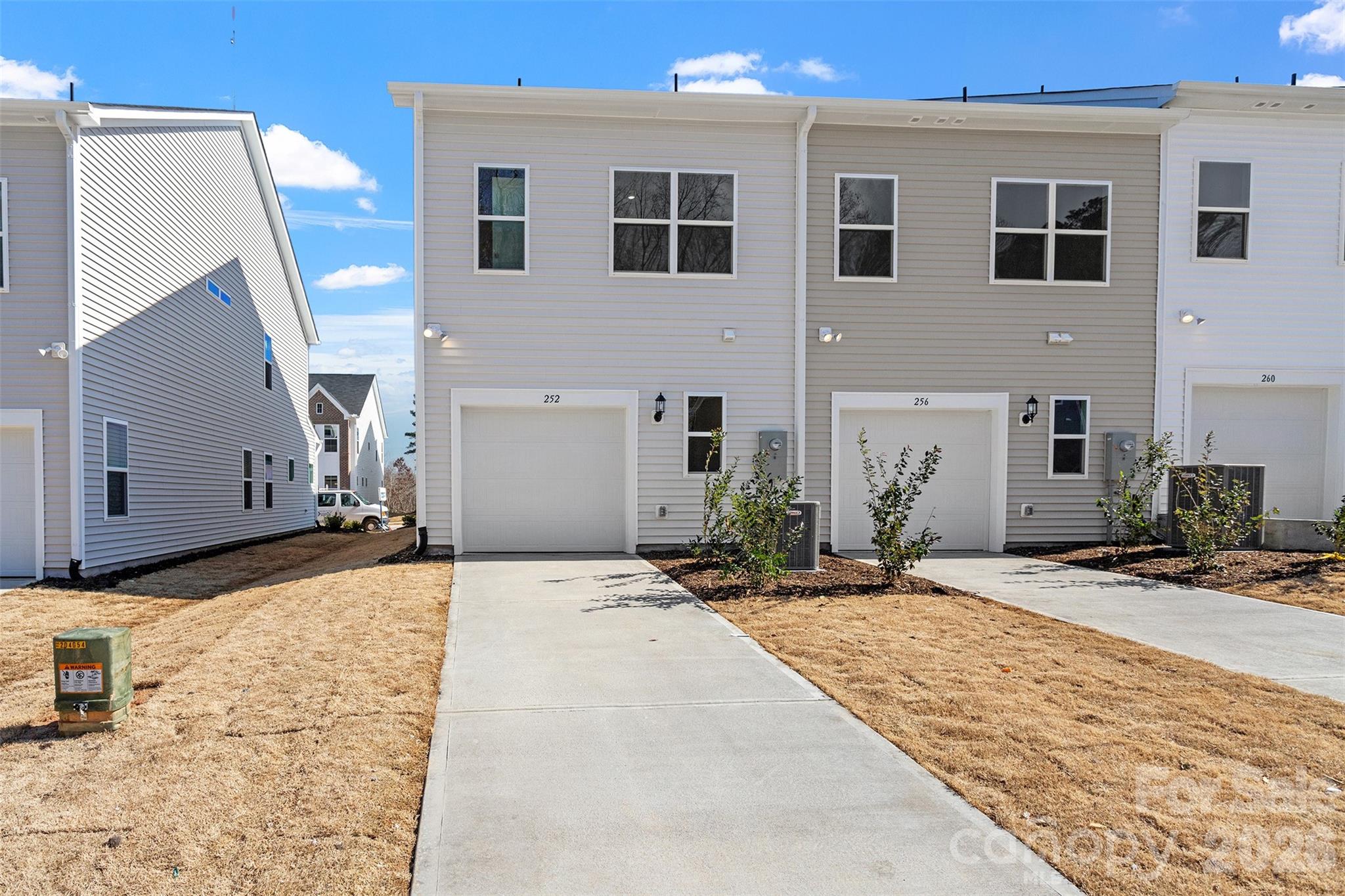 Sloan Station - Residential