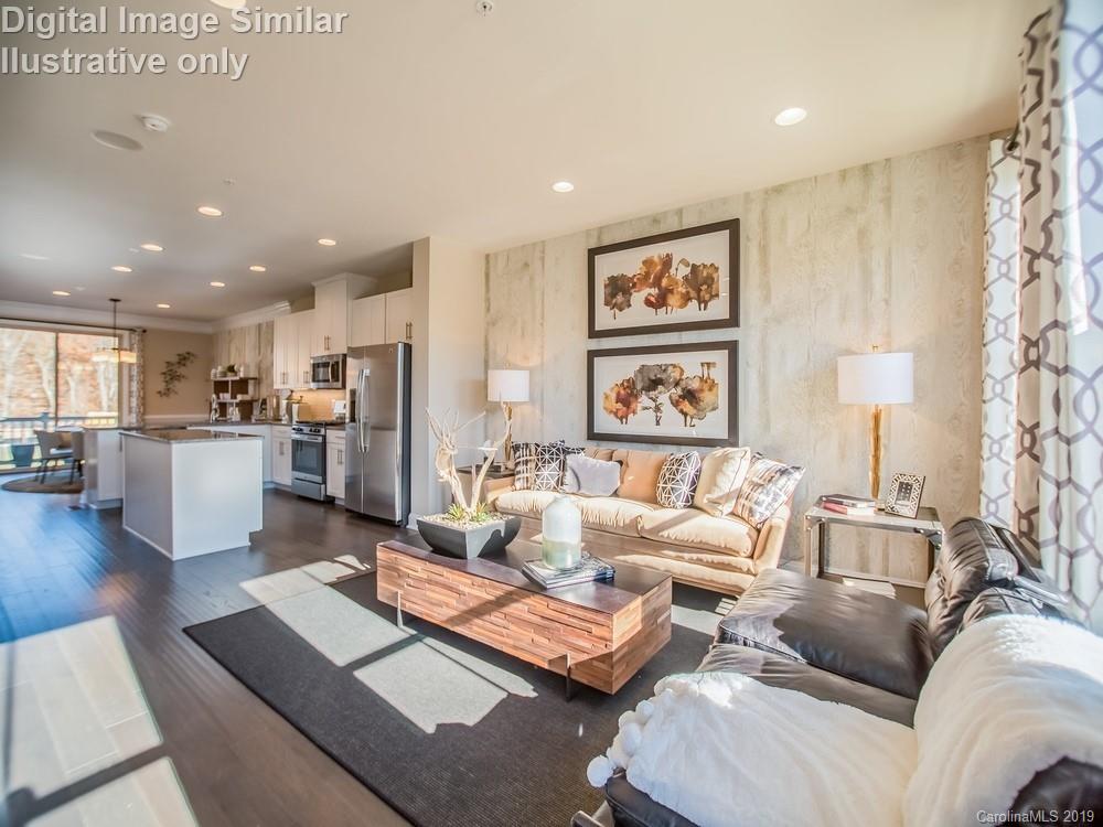 Parkwood Square - Residential