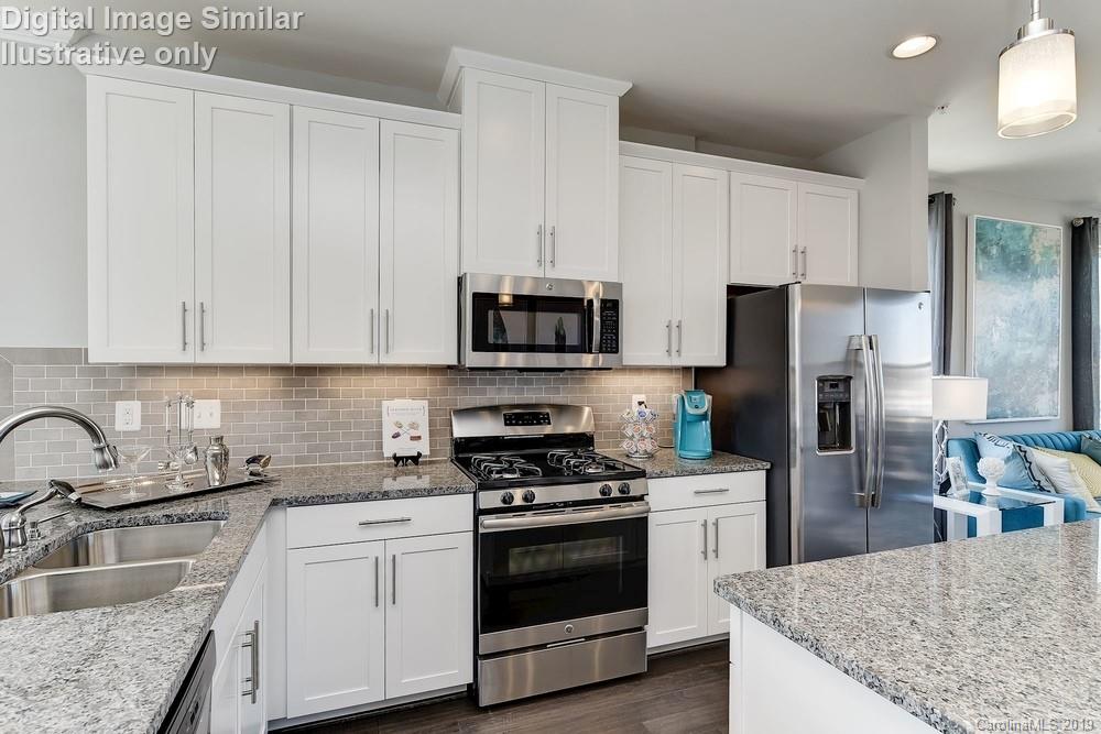 Parkwood Square - Residential