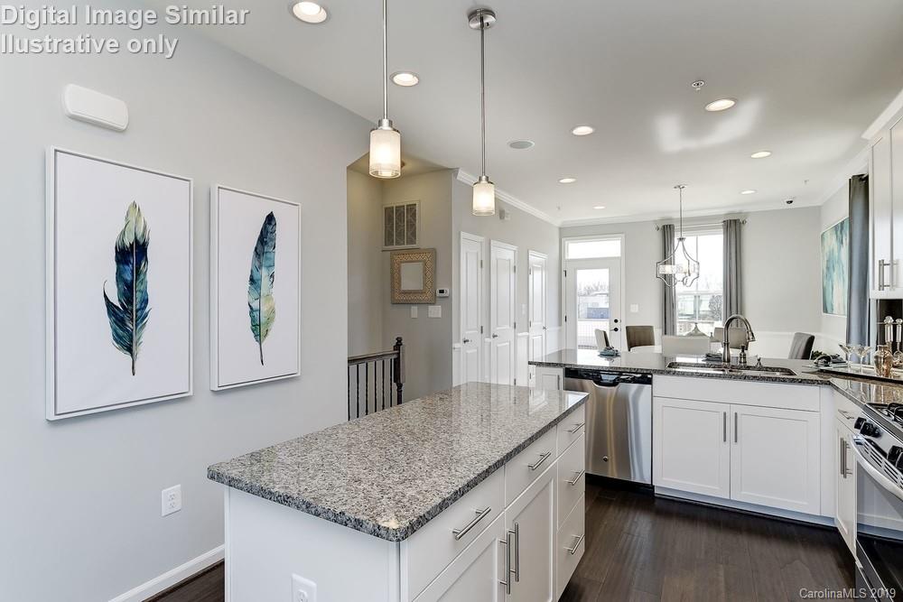 Parkwood Square - Residential