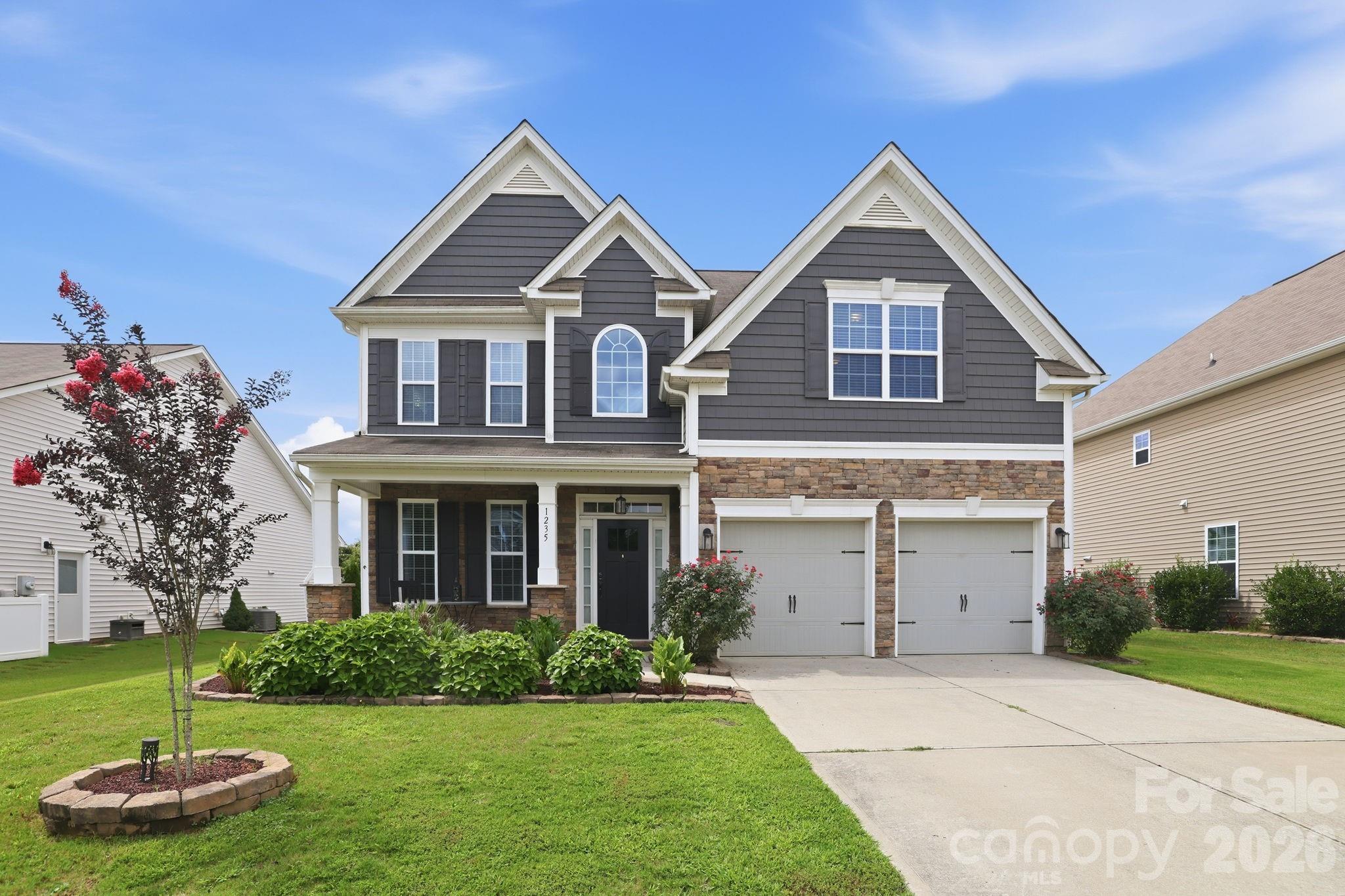 1235 Horsesugar Road
