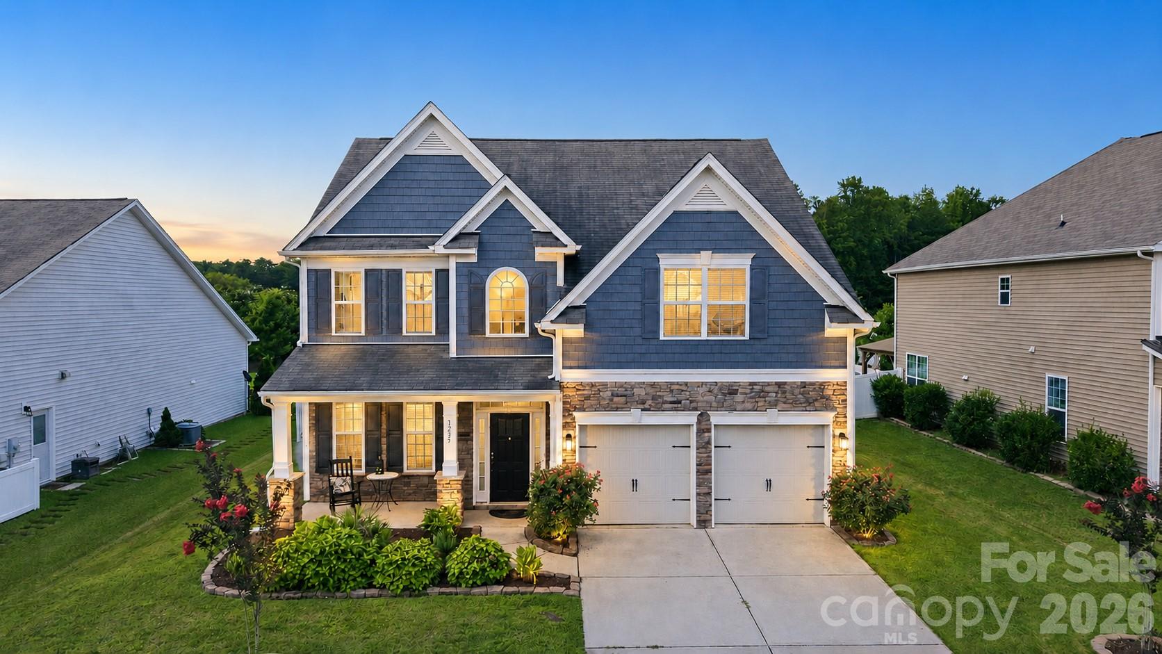 1235 Horsesugar Road