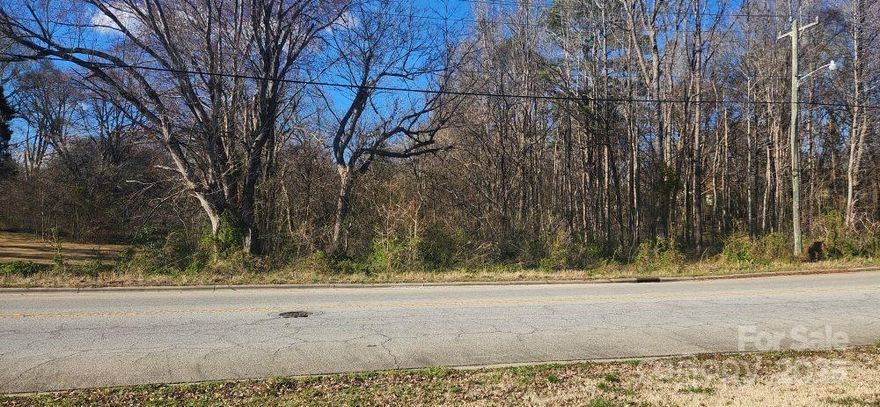 3 LOTS OFF MARTIN LUTHER KING AVE.  2.4 ACRES. COMMERCIAL ZONING.  NOTE:  A 30" SEWER LINE GOES THROUGH THE PROPERTY.