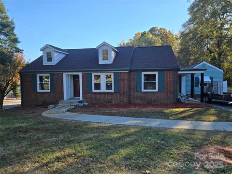 Photo of 221 E Herman Street, Newton, NC 28658 (MLS # 4319600)
