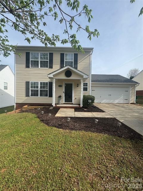 11125 Palestrina Road Charlotte NC 28215