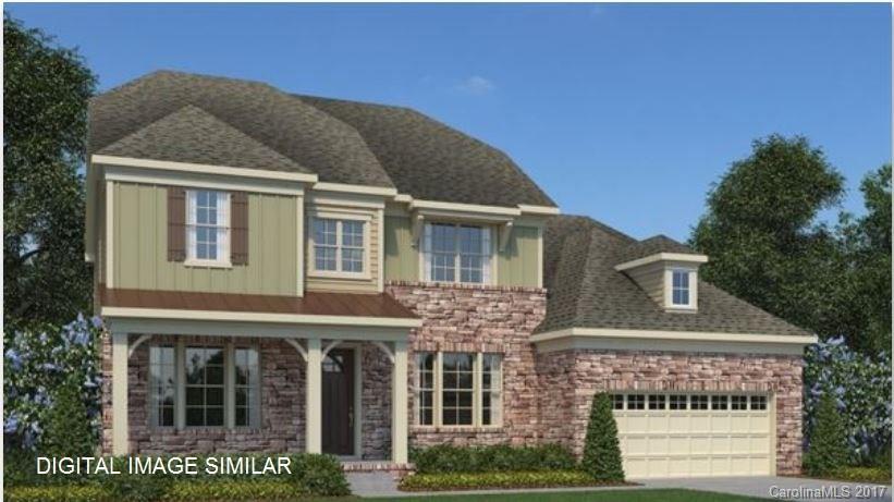 The Palisades - Residential