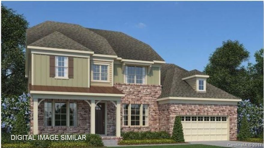 Popular Leslie Plan with owners suite down.