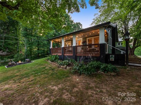 68 Piney Mountain Church Road Candler NC 28715