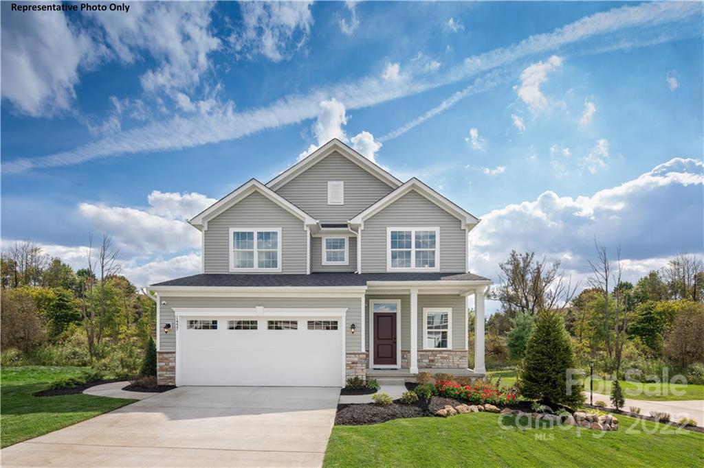 Harkey Creek - Residential