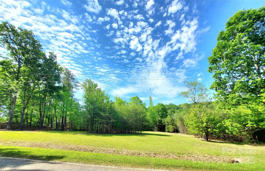 UNRESTRICTED LAND. NO HOA's.  1 LEVEL ACRE - Includes a WELL, & DRIVEWAY with Culverts Already in Place.  Build Whatever you like!  Land will currently accommodate an RV, Mobile Home or Modular with MINIMAL expense! 
Septic is available, but needs current inspection & upgrading for primary residence. HIGH SPEED INTERNET Available & ELECTRICITY already to the pole in the front of the property. Minimal additional clearing needed for house to be built on property.  Lot is Easily Accessible off Government Maintained paved road. 
Drive through Million Dollar Equestrian Farms and Beautiful Pastoral Settings to and from this Property!
20 minutes to Forest City & Boiling Springs. 45 Minutes to Asheville Airport.  40 Minutes to Greenville/Spartanburg Airport. 1 hr 15 Minutes to Charlotte.  Excellent Location w/Privacy & Quiet.