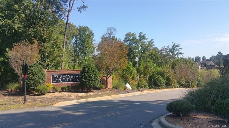 2+ acres that are already Subdivided into 2 lots.  Lots 26 and 27 are being sold together.  Build on one and sell the second one or keep to add privacy to your home.  McCully Creek is a well-established neighborhood with low SC taxes.  Convenient location to  I-77 and Hwy 5.  Investor Special as there are 4 more lots for sale, 28, 29, 30 and 31 for a total of 6 lots.  See MLS# 3323739 and MLS# 3323740.  No Current HOAs per Seller.