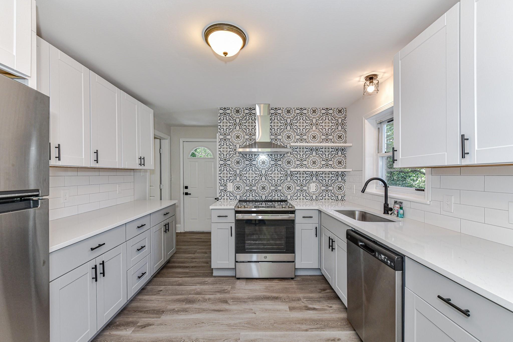 Grove Park - Residential Lease