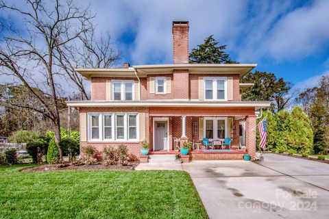 A home in Statesville