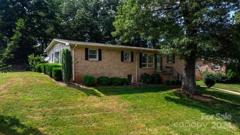 A home in Conover