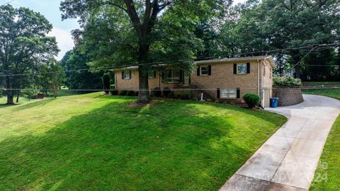 A home in Conover