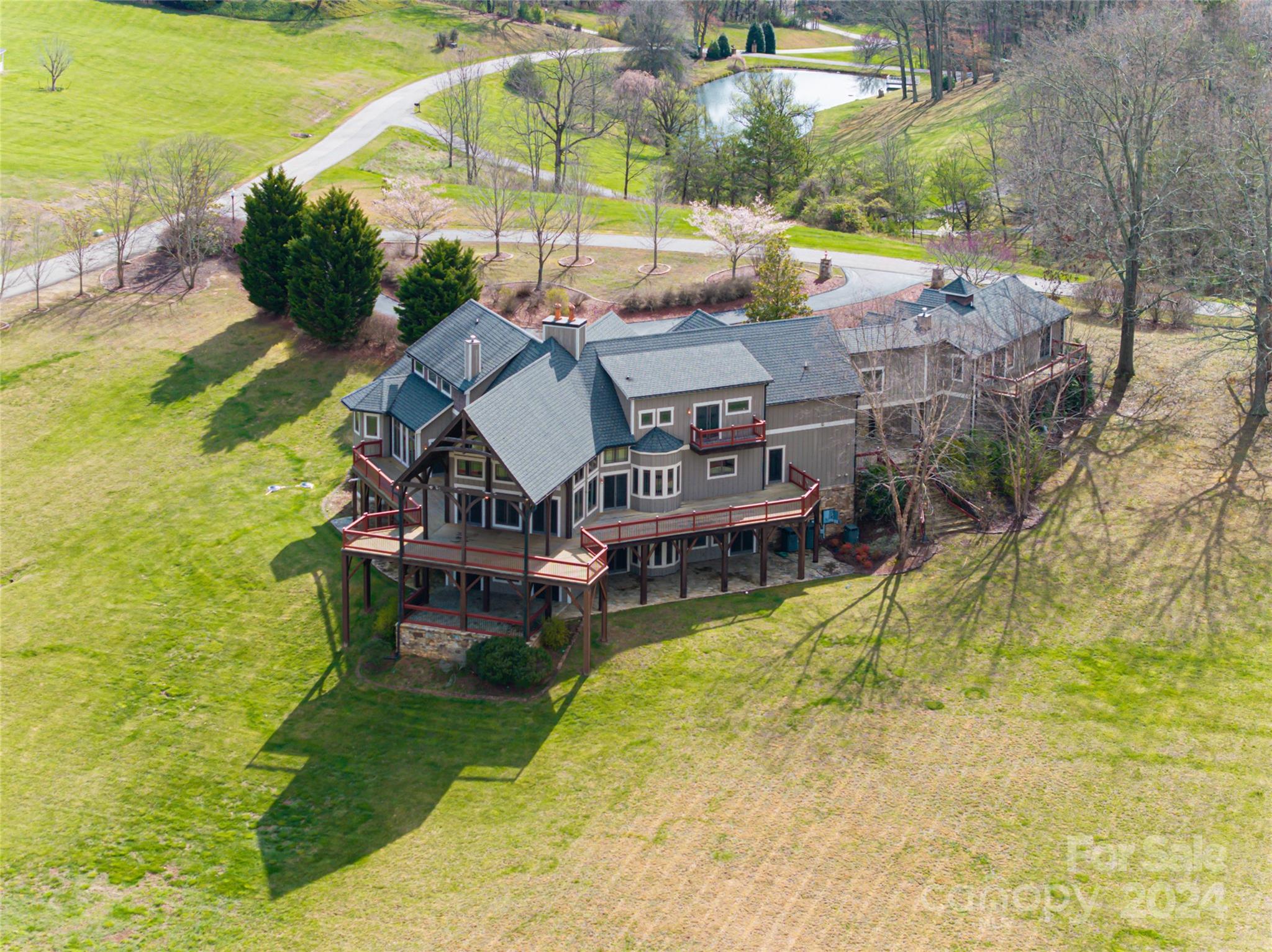 Walnut Grove Plantation - Residential
