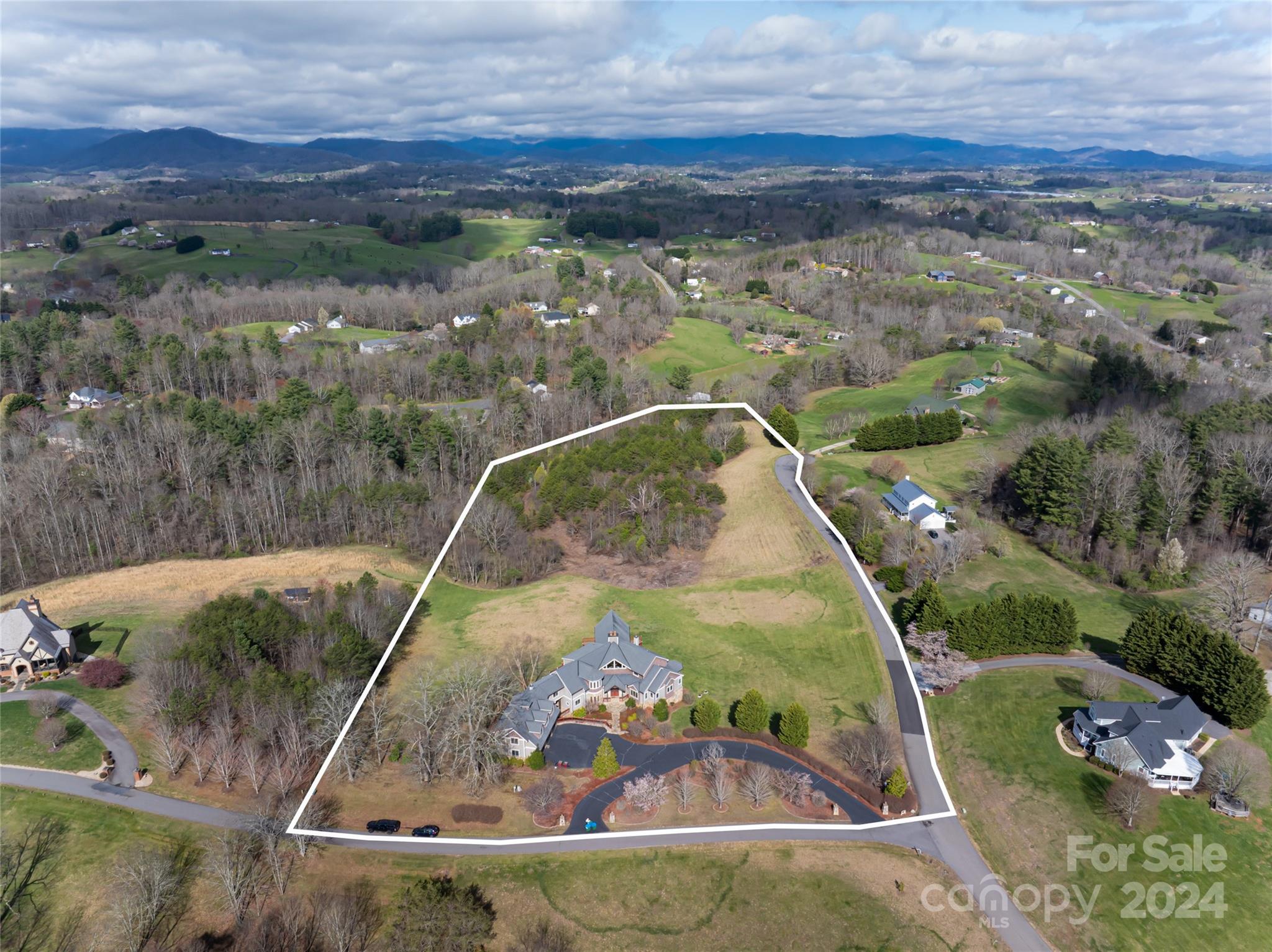 Walnut Grove Plantation - Residential