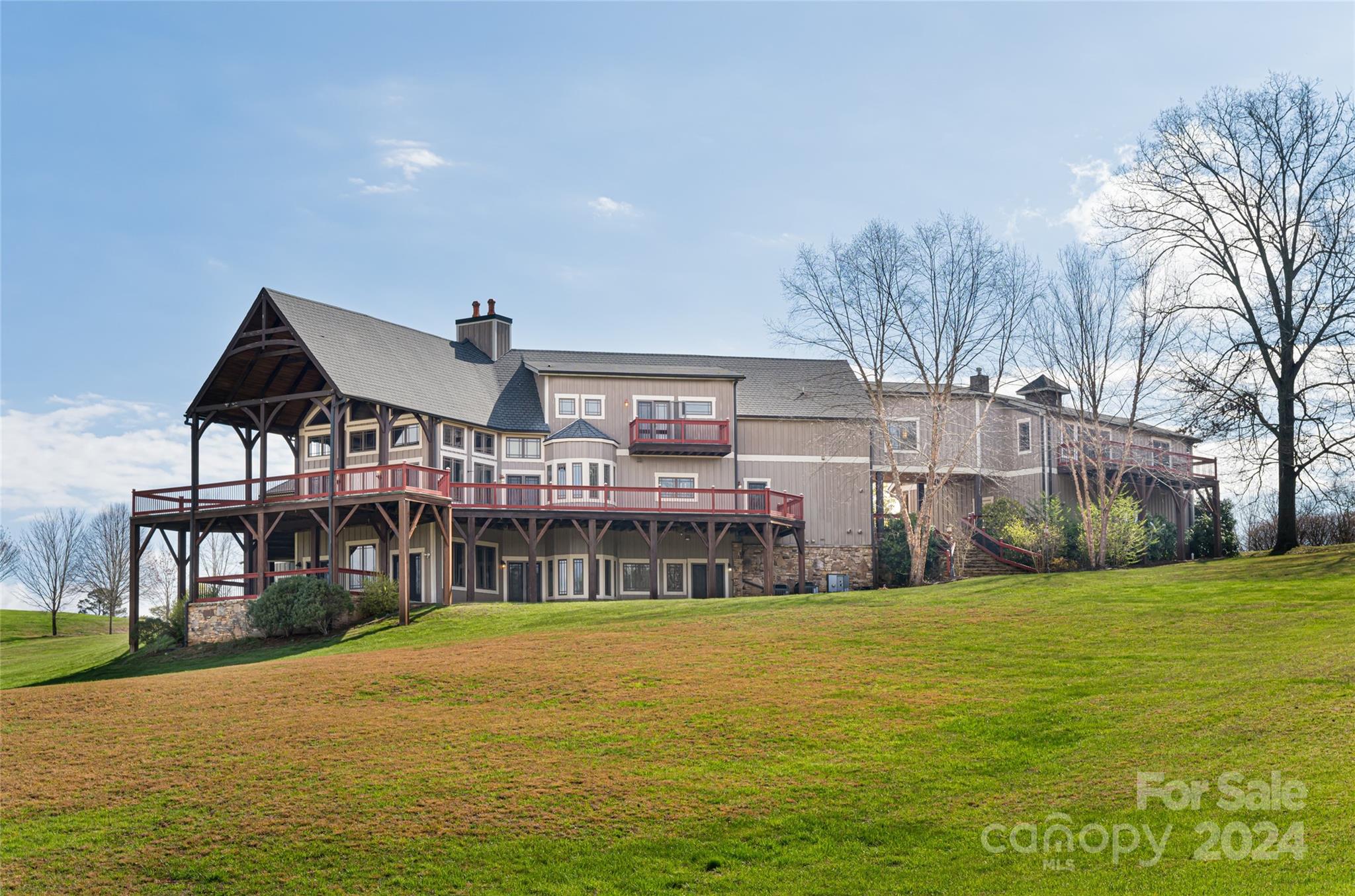 Walnut Grove Plantation - Residential