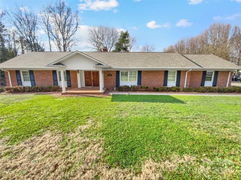 A home in Matthews