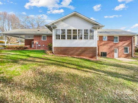 A home in Matthews