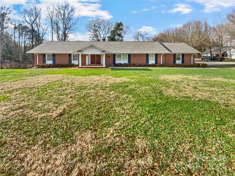 A home in Matthews