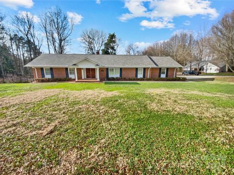 A home in Matthews