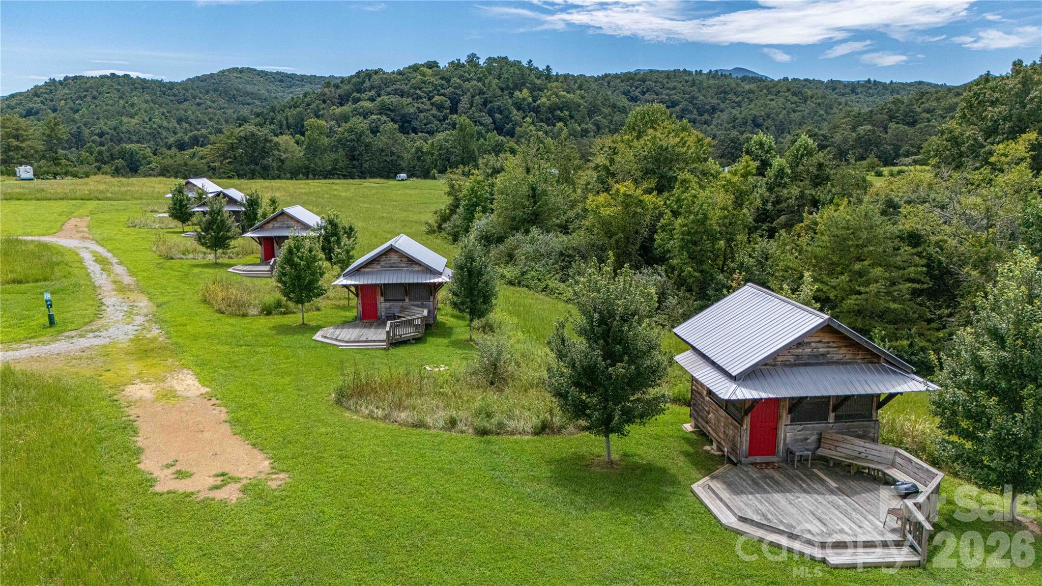 1295 Paint Rock Road