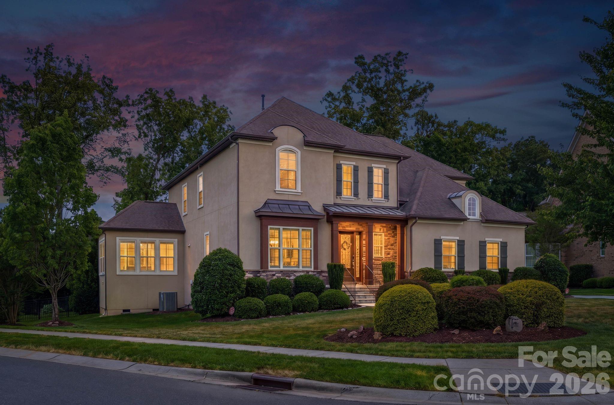 Weddington Trace - Residential