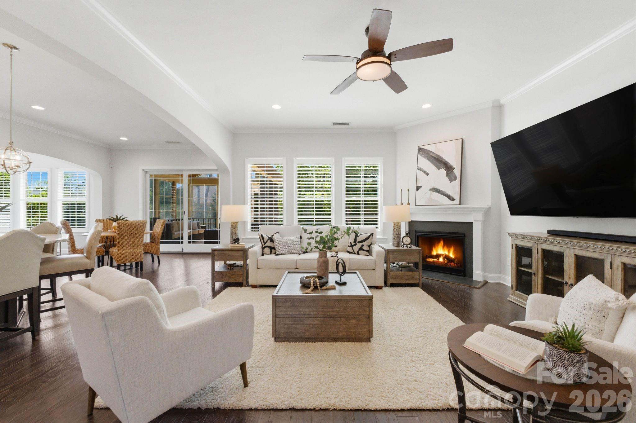 Weddington Trace - Residential