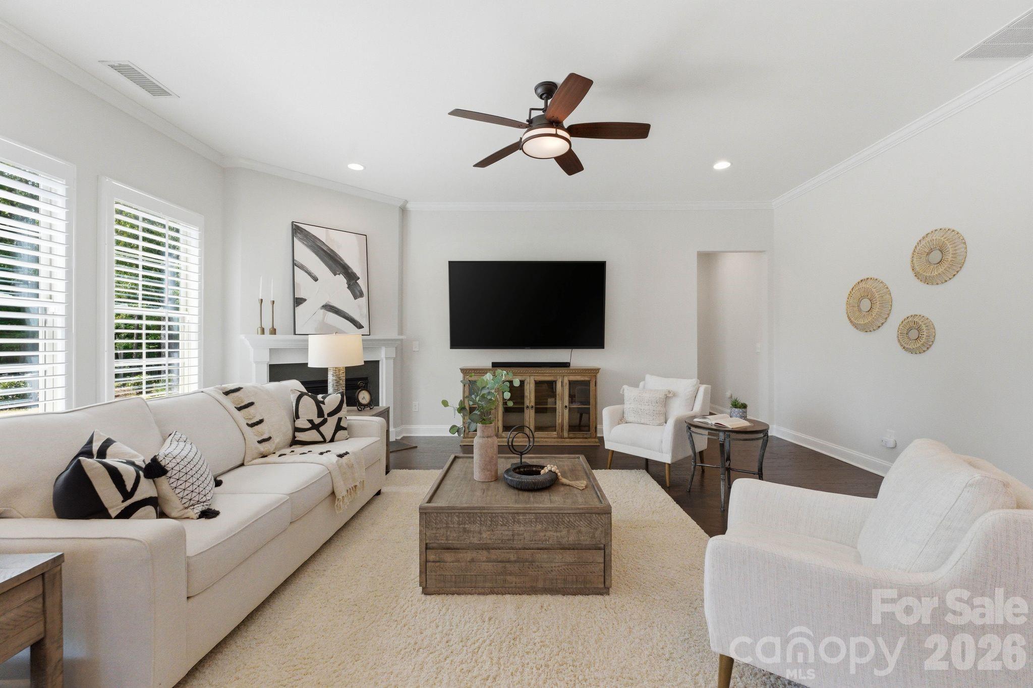 Weddington Trace - Residential