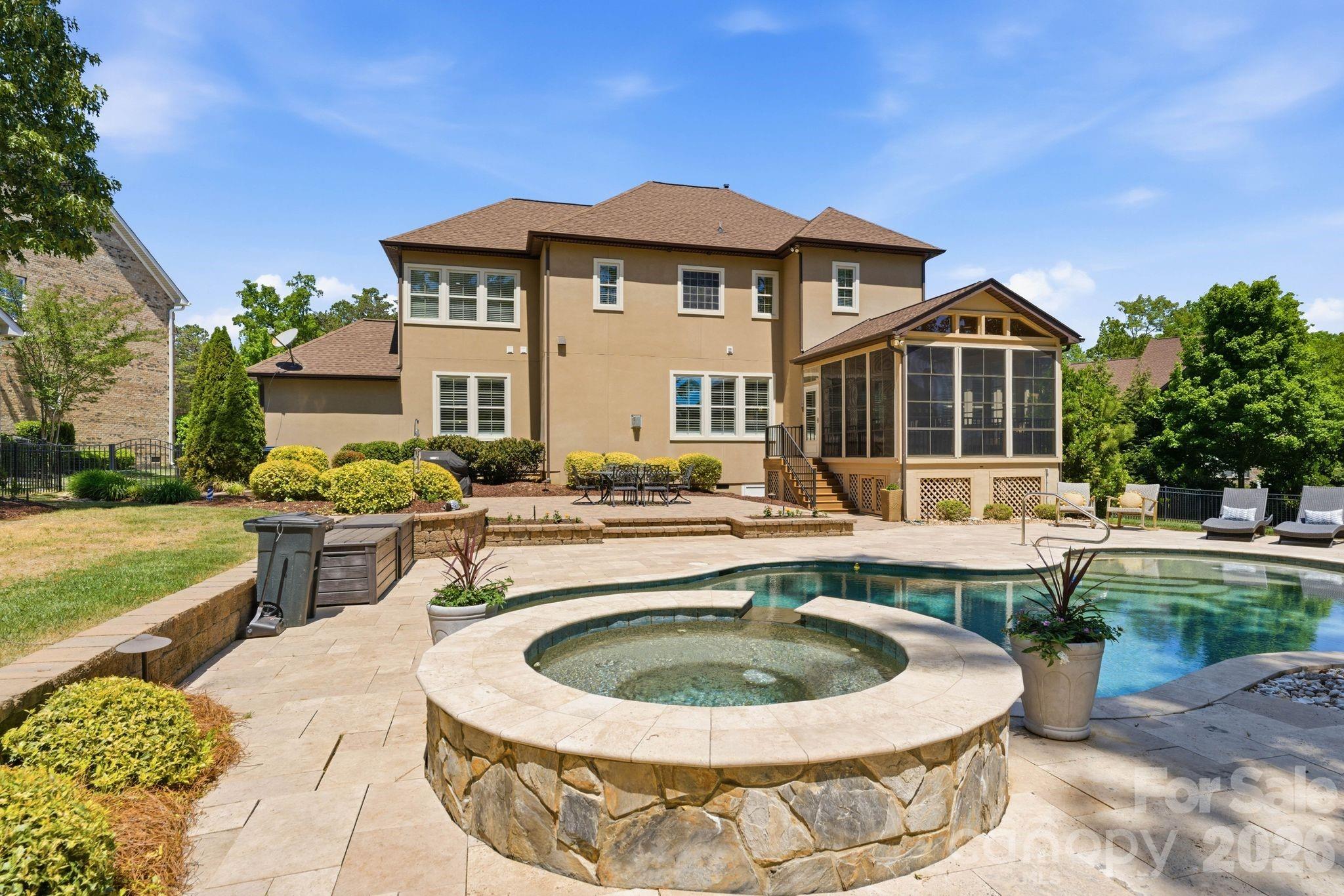 Weddington Trace - Residential