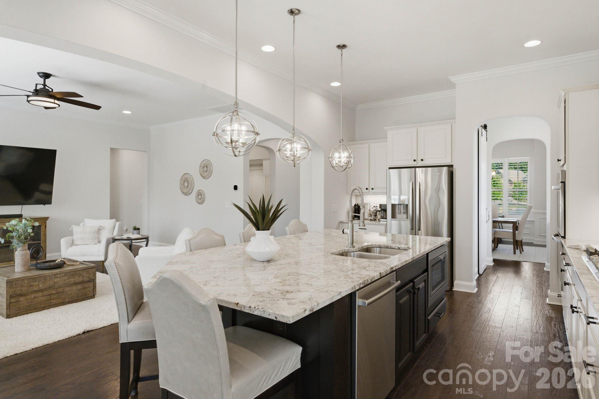 Weddington Trace - Residential