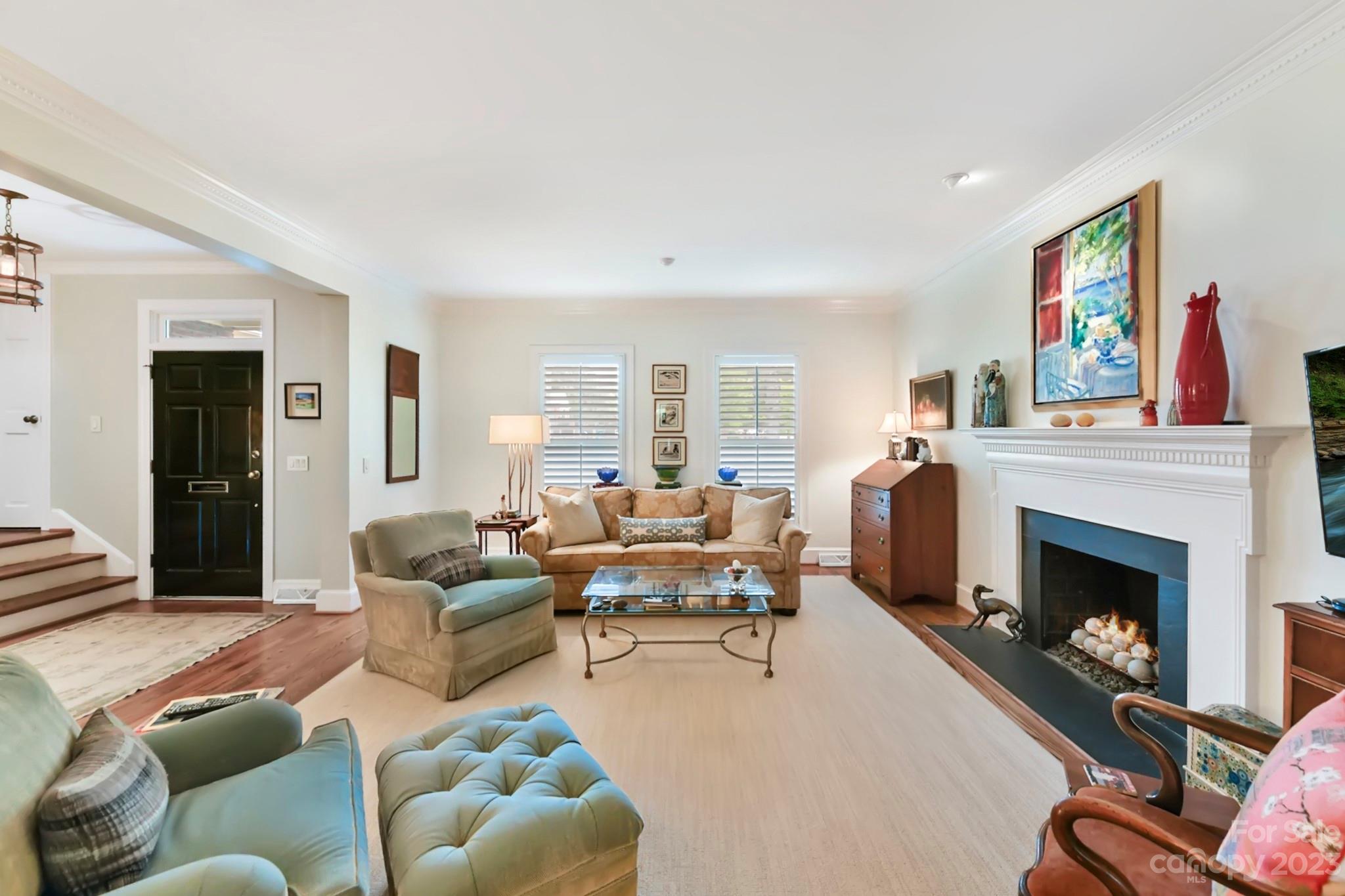 Myers Park - Residential