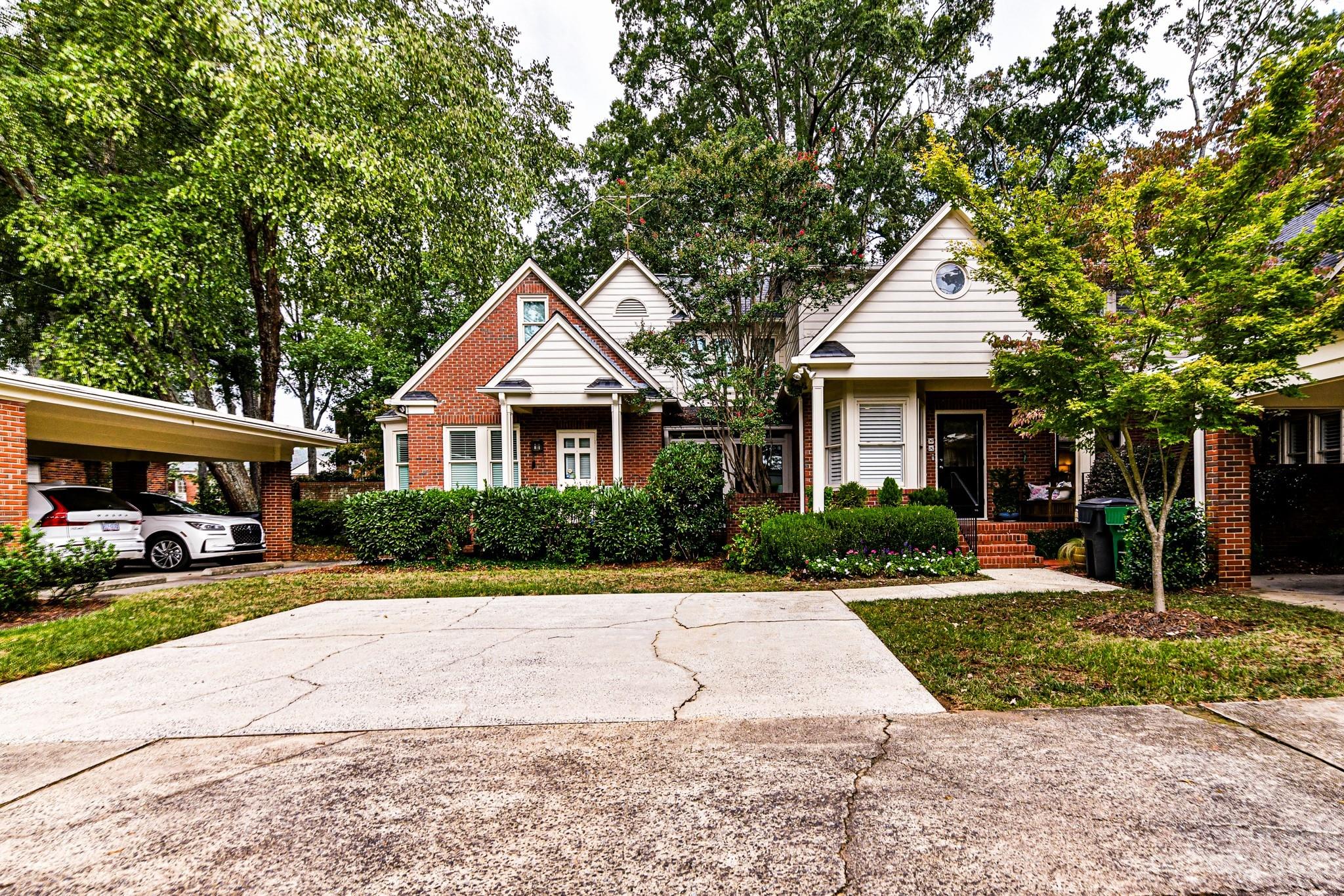 Myers Park - Residential