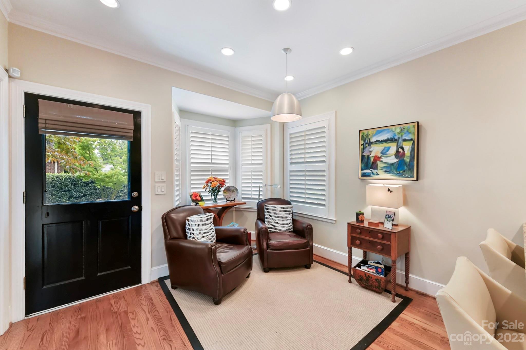 Myers Park - Residential